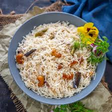 Ghee Rice (Gravy & Sweet)