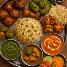 20250811_1218_Delicious Indian Feast_simple_compose_01k2bztadcfs39cb18scwqx1nx