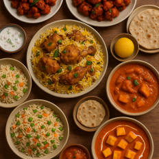 20250811_1224_Indian Feast Extravaganza_simple_compose_01k2c05ncte63adk17k9yczbsh